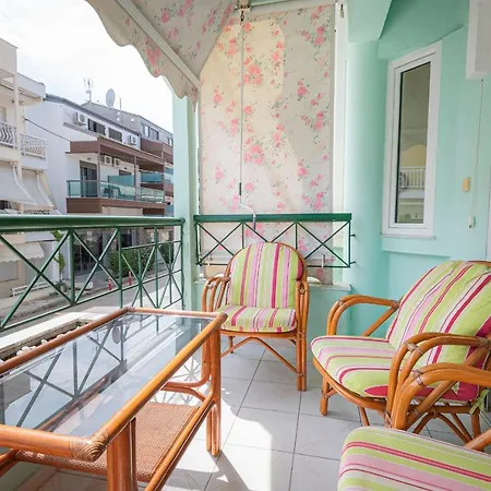 Floral By Rentalspro- Nea Halkidiki Apartment Flogita